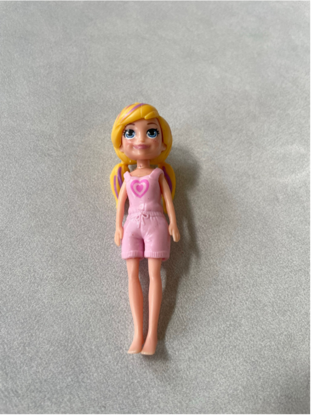 Mattel Polly Pocket 3-inch doll